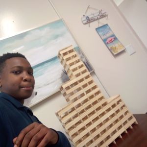 Meet your Posher, Jayden